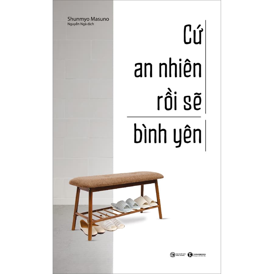 Cứ An Nhiên Rồi Sẽ Bình Yên Tái Bản