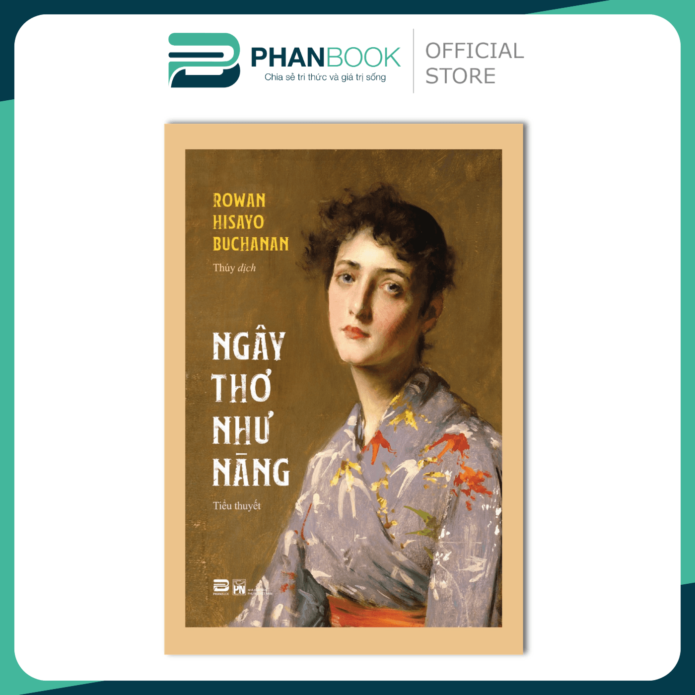 Ngây thơ như nàng Rowan Hisayo Buchanan