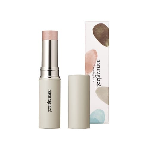 Kem che khuyết điểm hữu cơ naturaglacé CORRECTING STICK 01 High light