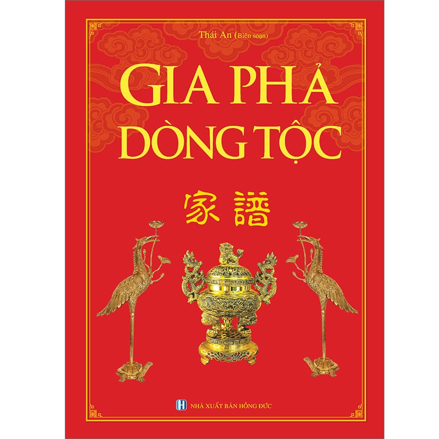 Gia Phả Dòng Tộc Tái Bản