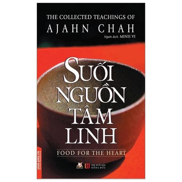 Sách Suối Nguồn Tâm Linh