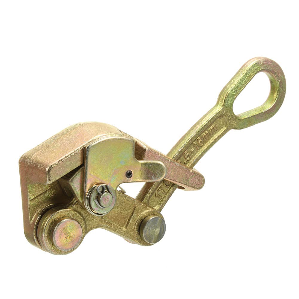 Cóc Kẹp Cáp Loại 1 Tấn Mụp Cáp ABG Khóa Cáp Dùng Để Giữ Dây Cáp Viễn Thông Dây Điện
