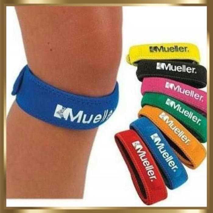 Băng dây chằn gối Mueller Jumpers KNEE STRAP 992