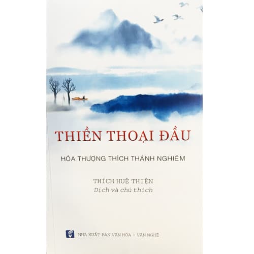 Sách Thiền Thoại Đầu