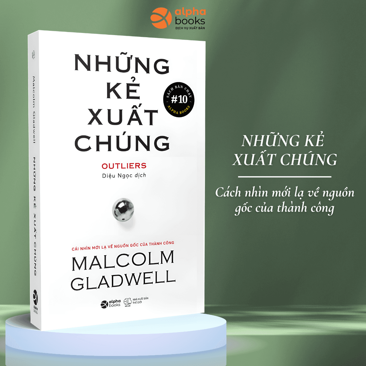 Những Kẻ Xuất Chúng Malcolm Gladwell Tái Bản Mới Nhất