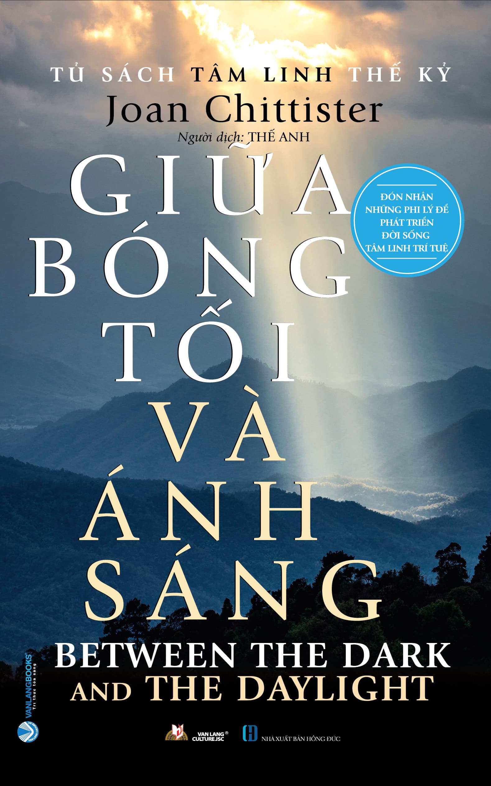 Tủ Sách Tâm Linh Thế Kỷ Giữa Bóng Tối Và Ánh Sáng Vanlangbooks