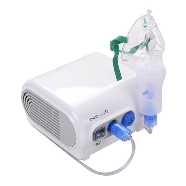 Máy Xông Mũi Họng Omron Ne C28 Tặng 1 Kính Bảo Hộ