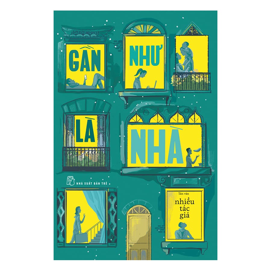 Sách Gần Như Là Nhà