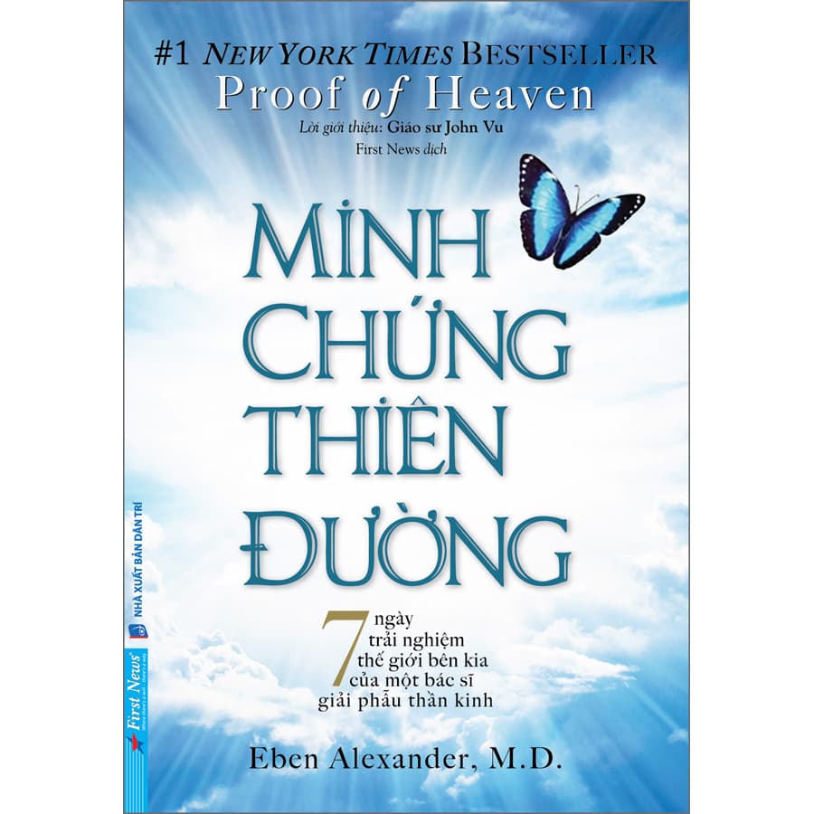 Sách Minh Chứng Thiên Đường