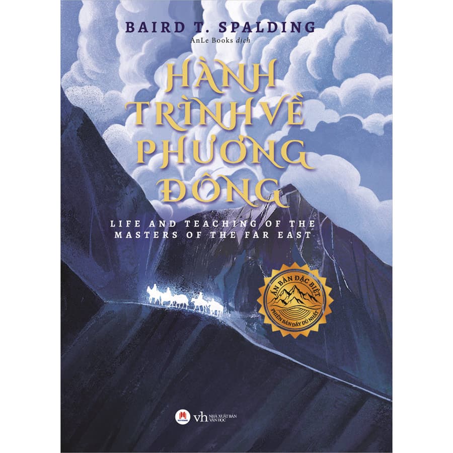 Sách Hành Trình Về Phương Đông Tái Bản 2020