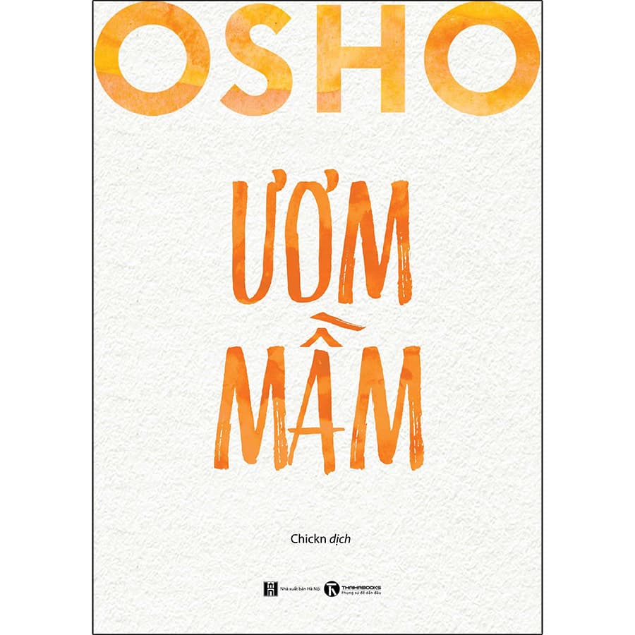 Sách Osho Ươm Mầm