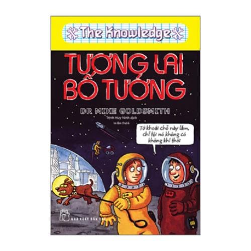 Sách Tương Lai Bố Tướng Tái Bản