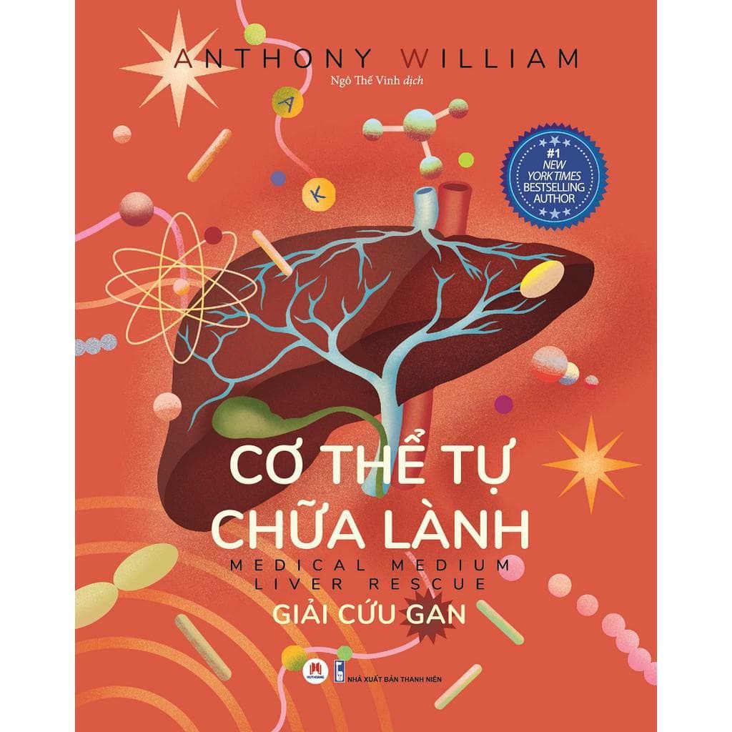 Cơ Thể Tự Chữa Lành Giải Cứu Gan