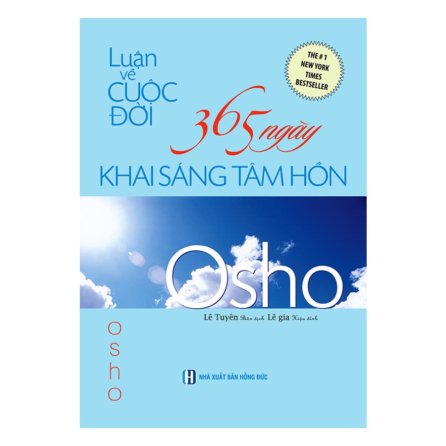 Sách Luận Về Cuộc Đời 365 Ngày Khai Sáng Tâm Hồn