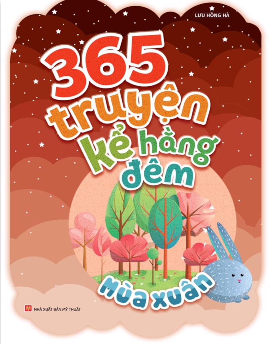 365 Truyện Kể Hàng Đêm Mùa Xuân