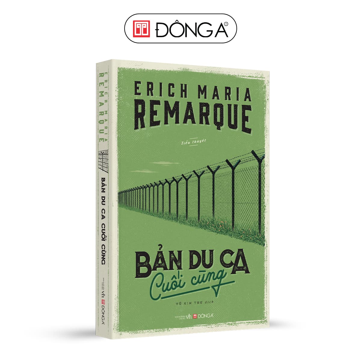 Sách Bản Du Ca Cuối Cùng