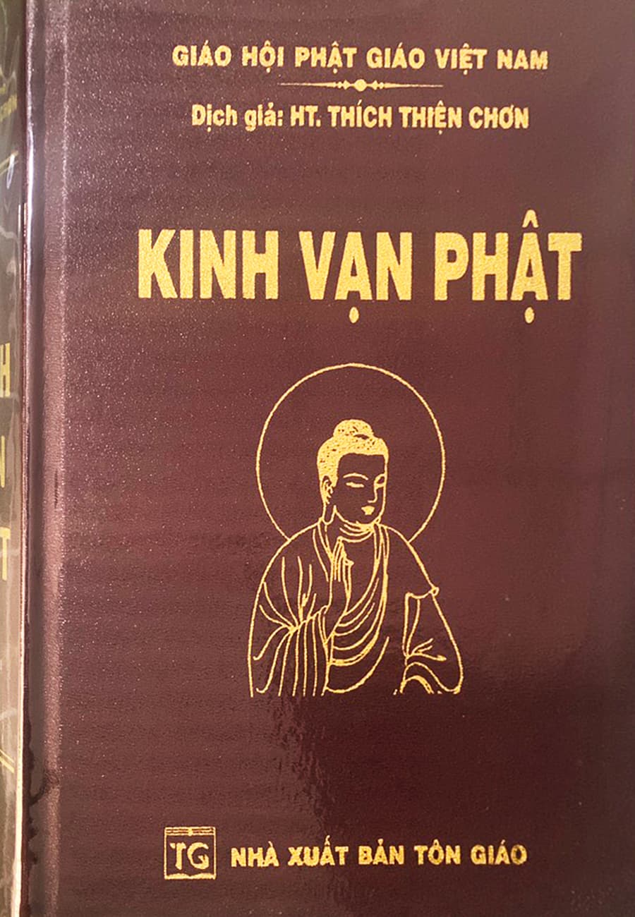 Sách Kinh Vạn Phật