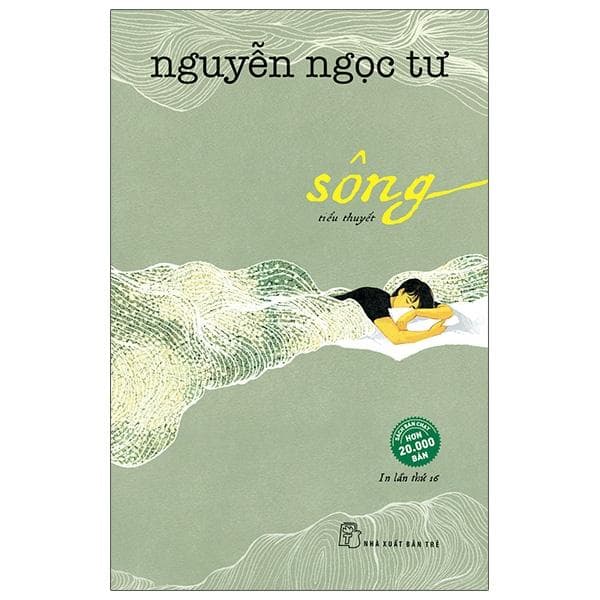 Sách Sông Nguyễn Ngọc Tư Tiểu ThuyếtTái Bản