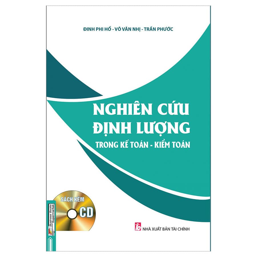Sách Nghiên Cứu Định Lượng Trong Kế Toán Kiểm Toán