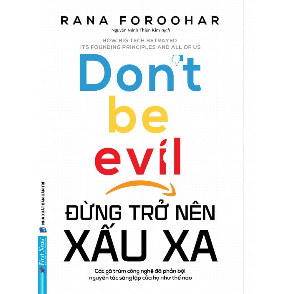 Đừng Trở Nên Xấu Xa