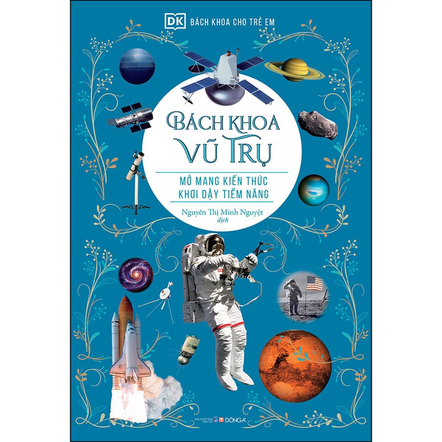 Sách Bách Khoa Cho Trẻ Em Bách Khoa Vũ Trụ
