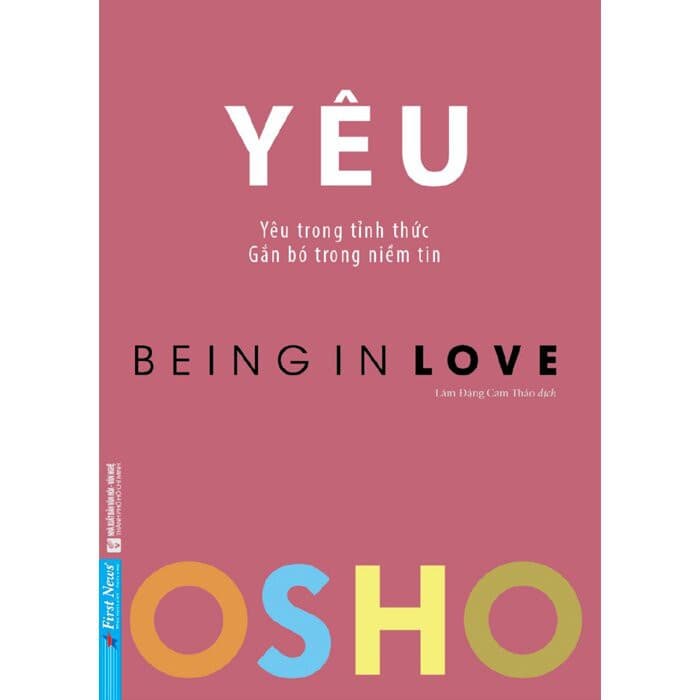 OSHO Yêu Being In Love
