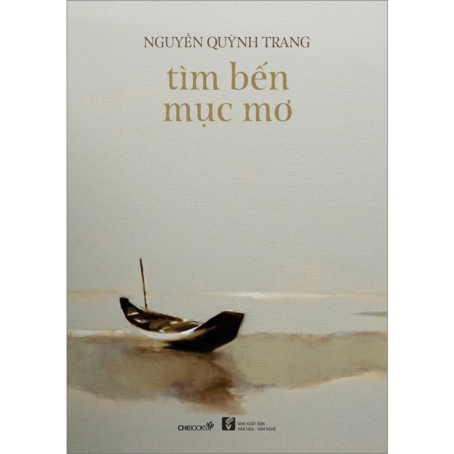 Sách Tìm Bến Mục Mơ