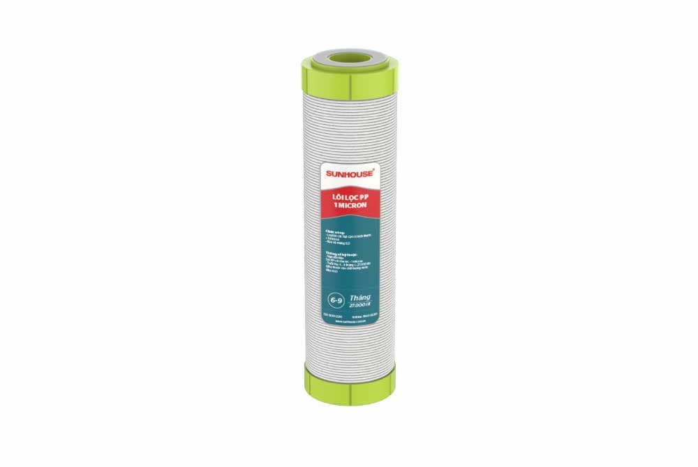 Lõi Lọc R.O Sunhouse Số 3 SHRLL3