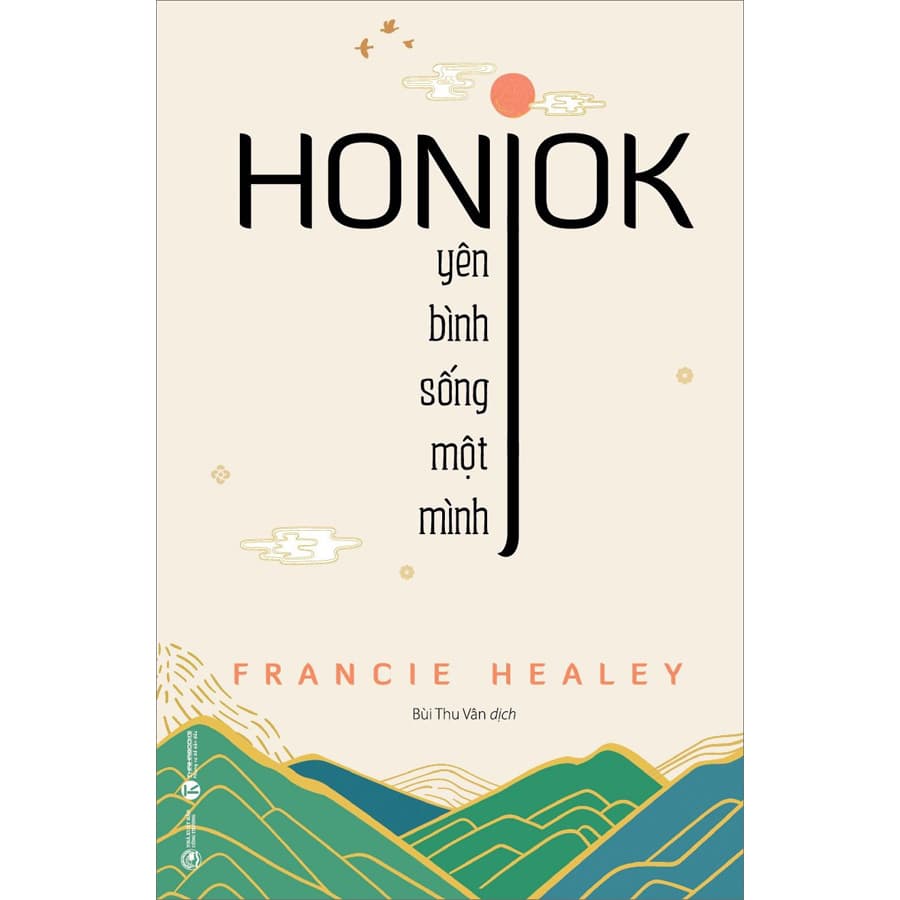 Sách Honjok Yên Bình Sống Một Mình