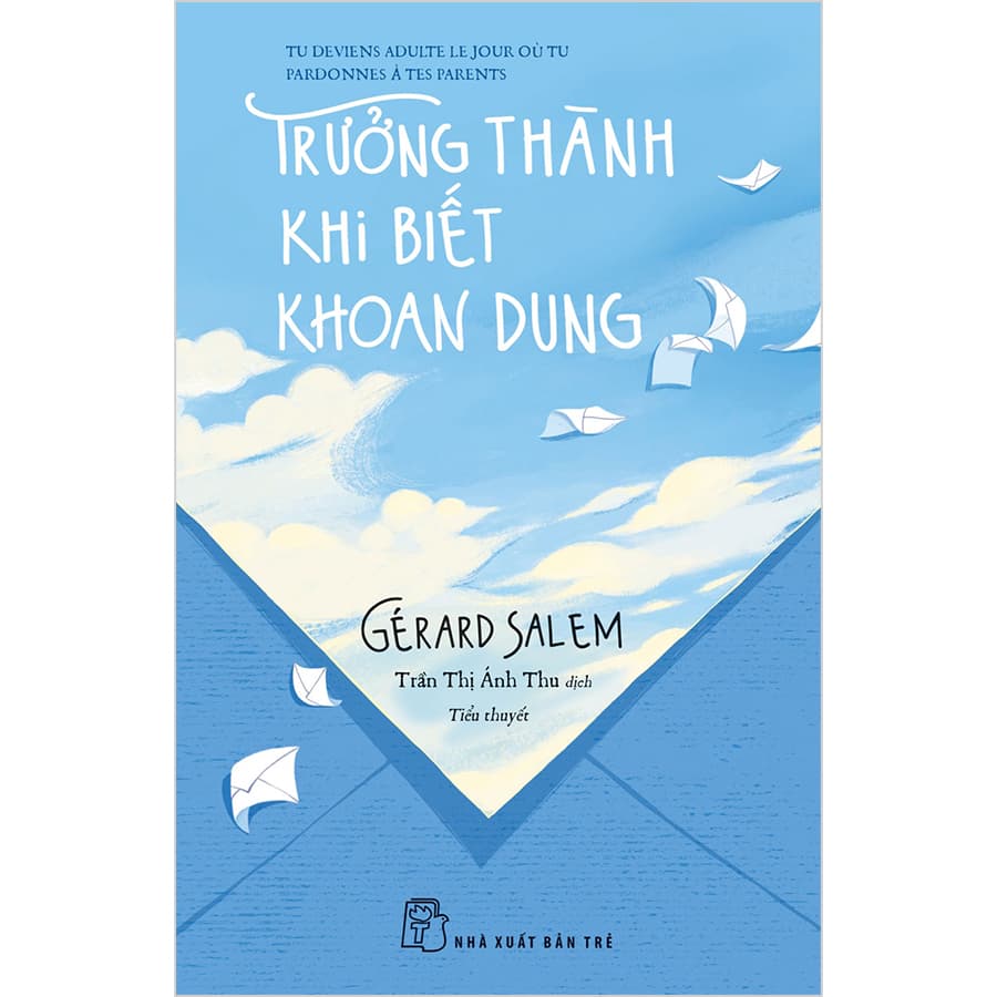 Sách Trưởng Thành Khi Biết Khoan Dung