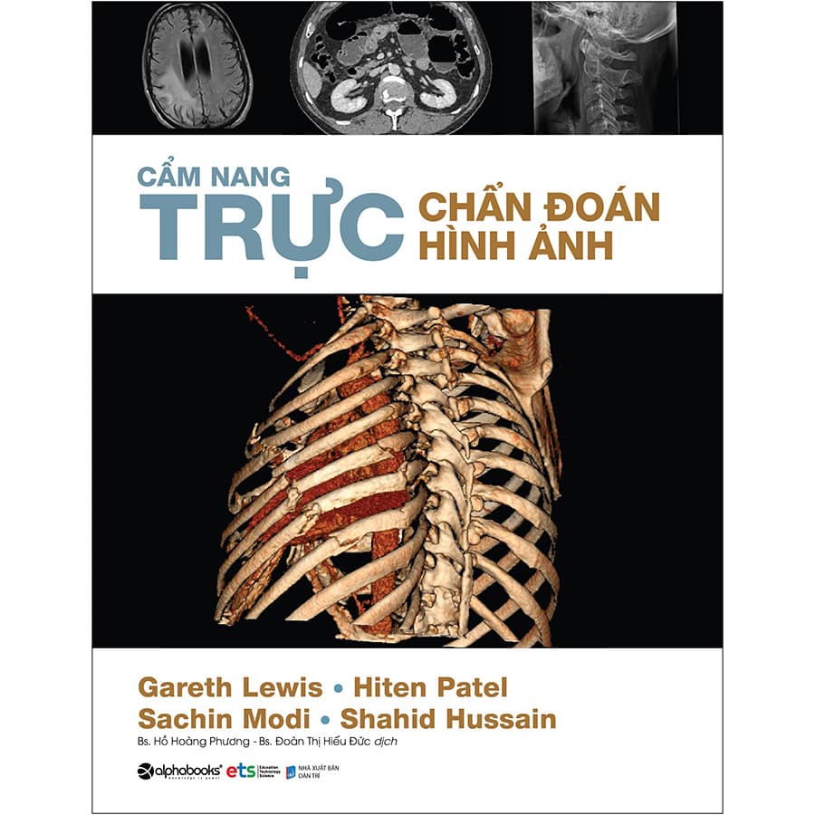 Sách Cẩm Nang Trực Chẩn Đoán Hình Ảnh