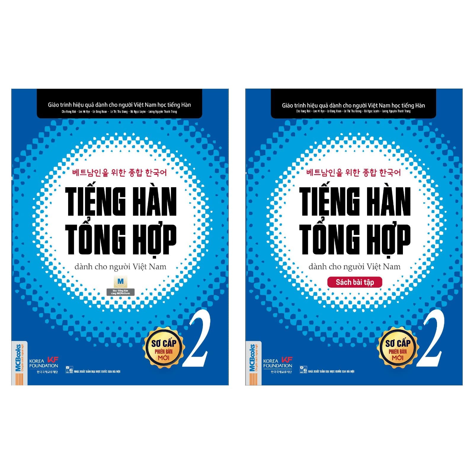 Combo Cẩm Nang Học Tiếng Hàn Bán Chạy Tiếng Hàn Tổng Hợp Dành Cho Người Việt Nam Sơ Cấp 2 Giáo Trình Sách Bài Tập Bộ Sách Giúp Bạn Công Phá Tiếng Hàn Thành Công Tặng Kèm Bookmark Green Life