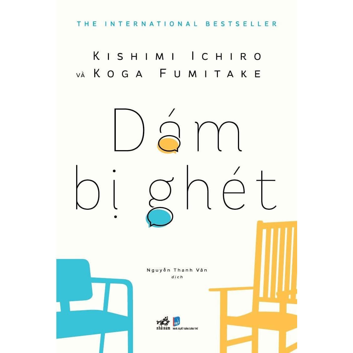 Sách Dám Bị Ghét