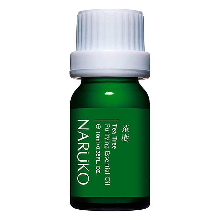 Tinh Dầu Ngăn Ngừa Và Làm Giảm Mụn Viêm Sưng Tấy Naruko Trà Tràm Tea Tree Purifying Essential Oil 10ml