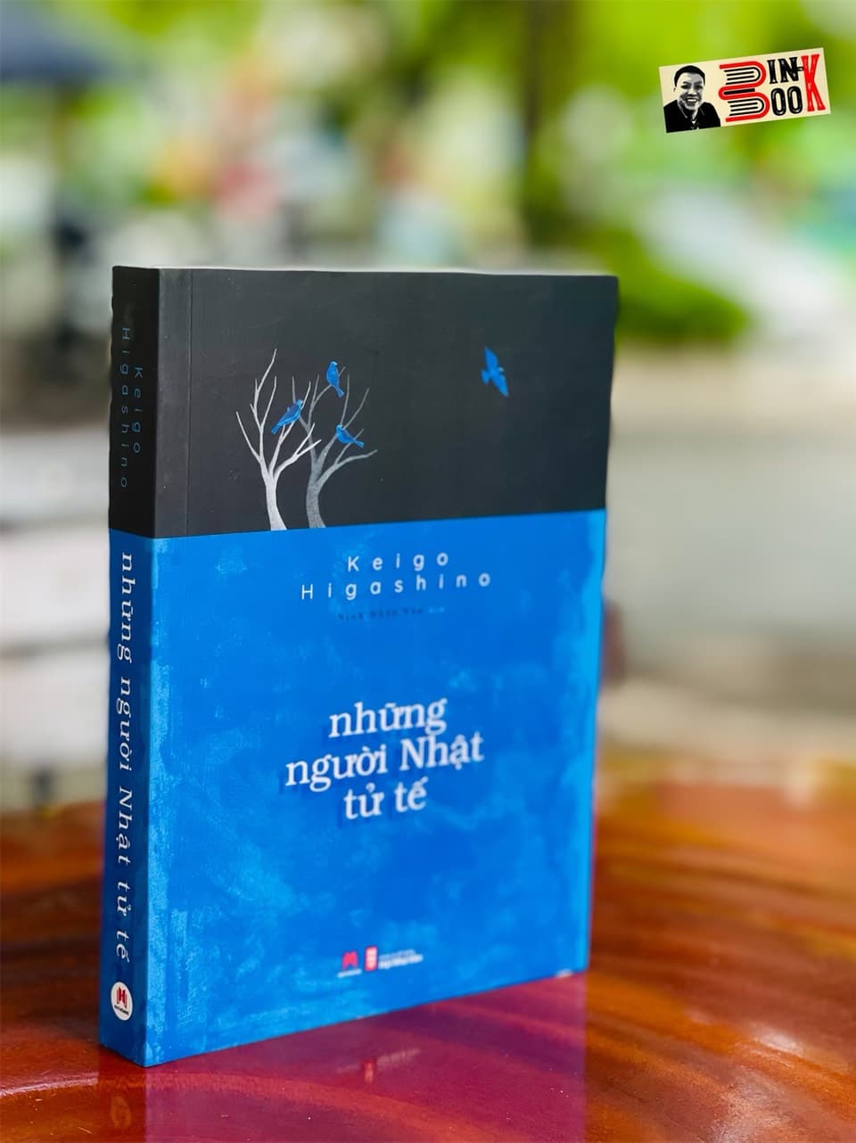 NHỮNG NGƯỜI NHẬT TỬ TẾ Keigo Higashino Huyhoangbooks