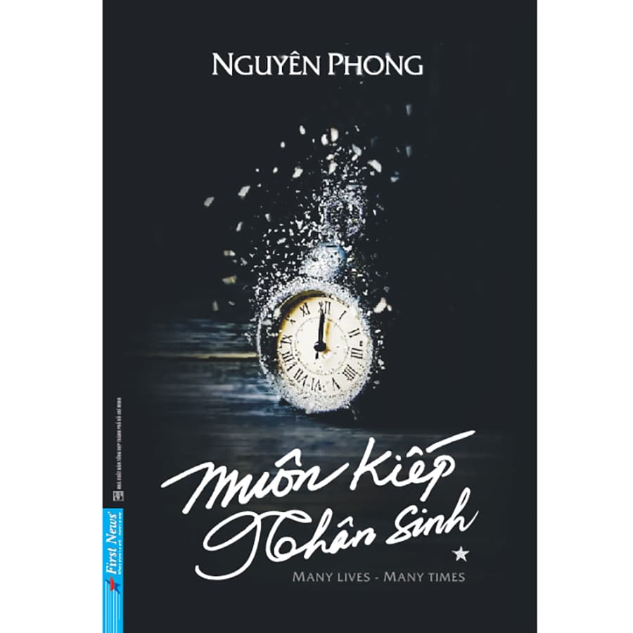 Sách Muôn Kiếp Nhân Sinh Khổ Nhỏ