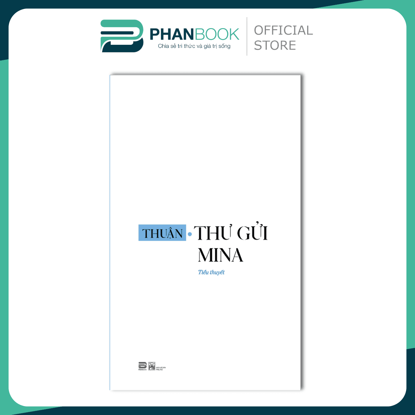 Sách Thư Gửi Mina