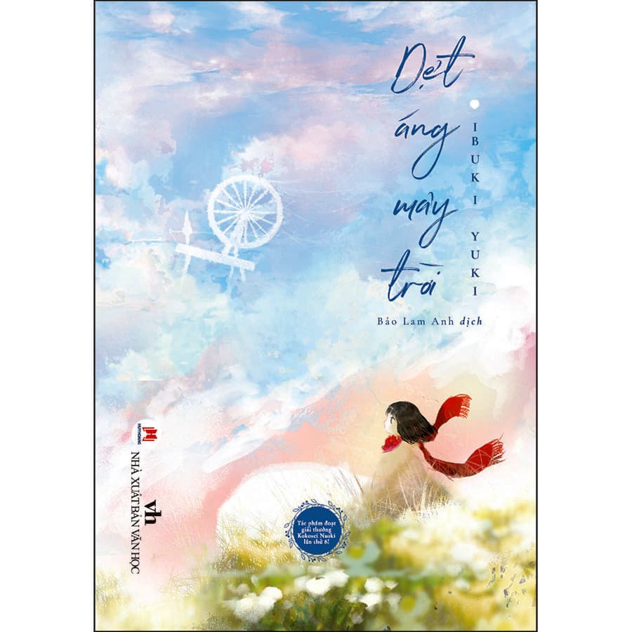 Sách Dệt áng mây trời