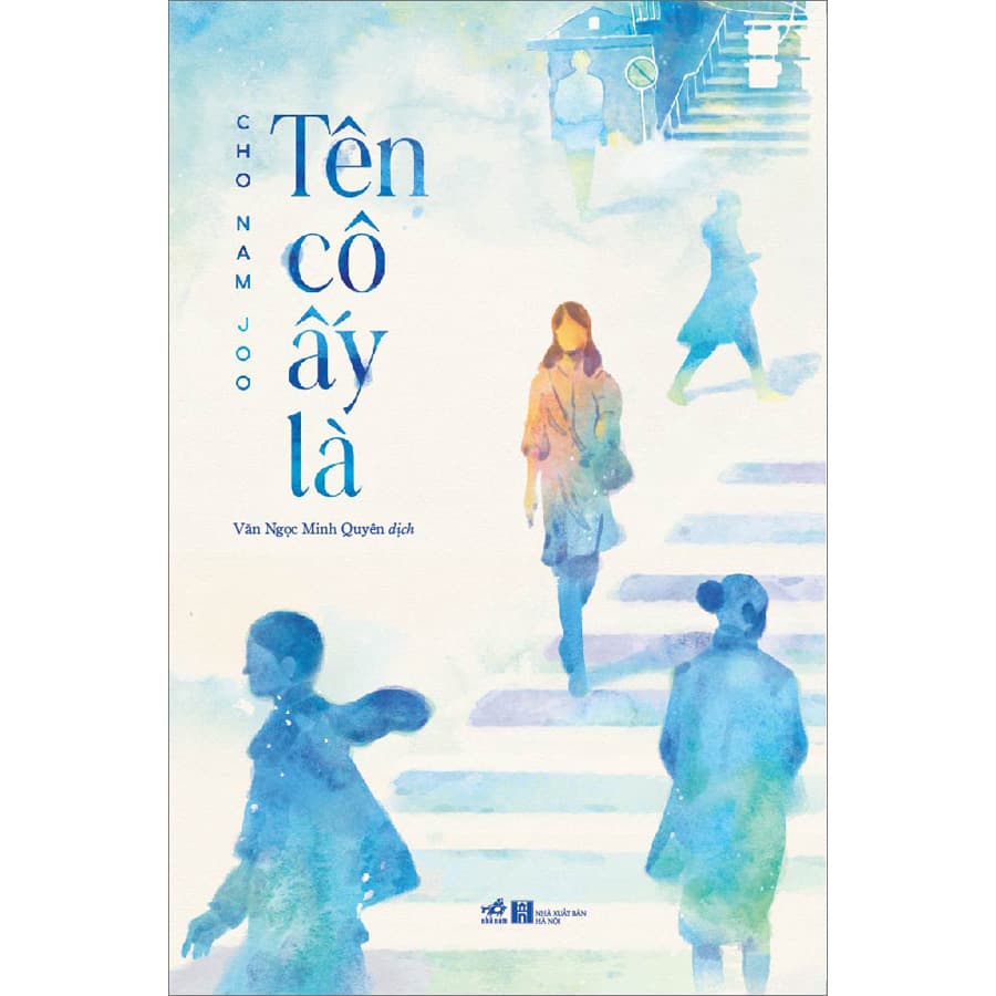 Sách Tên Cô Ấy Là