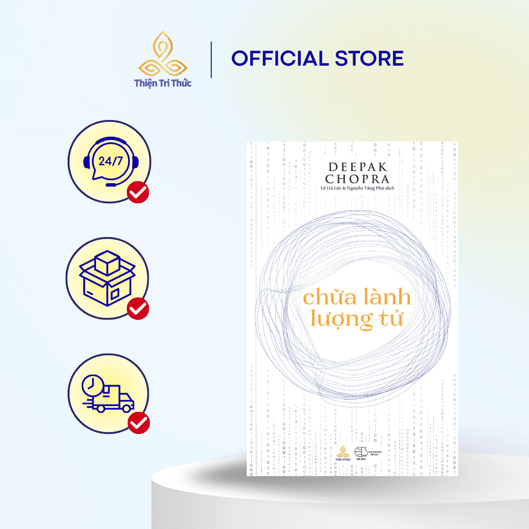 Sách Chữa Lành Lượng Tử