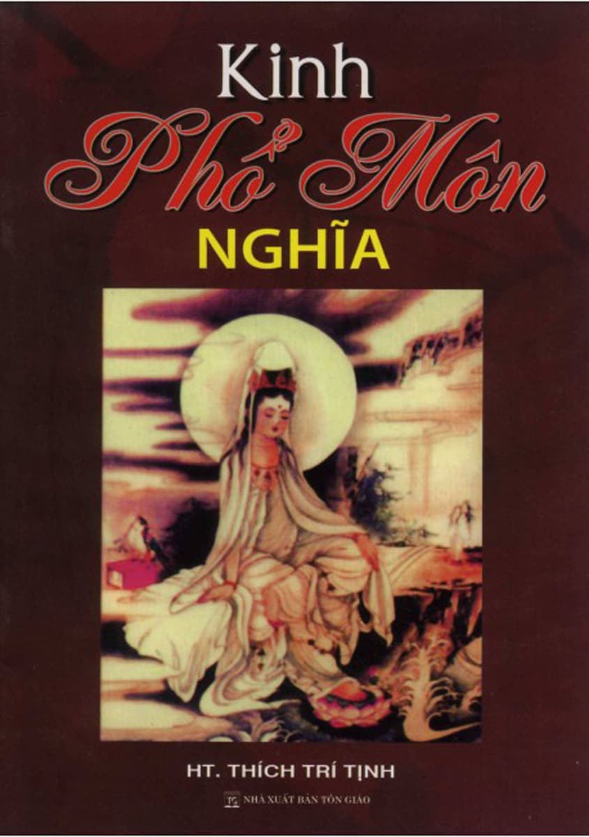 KINH PHỔ MÔN NGHĨAQB