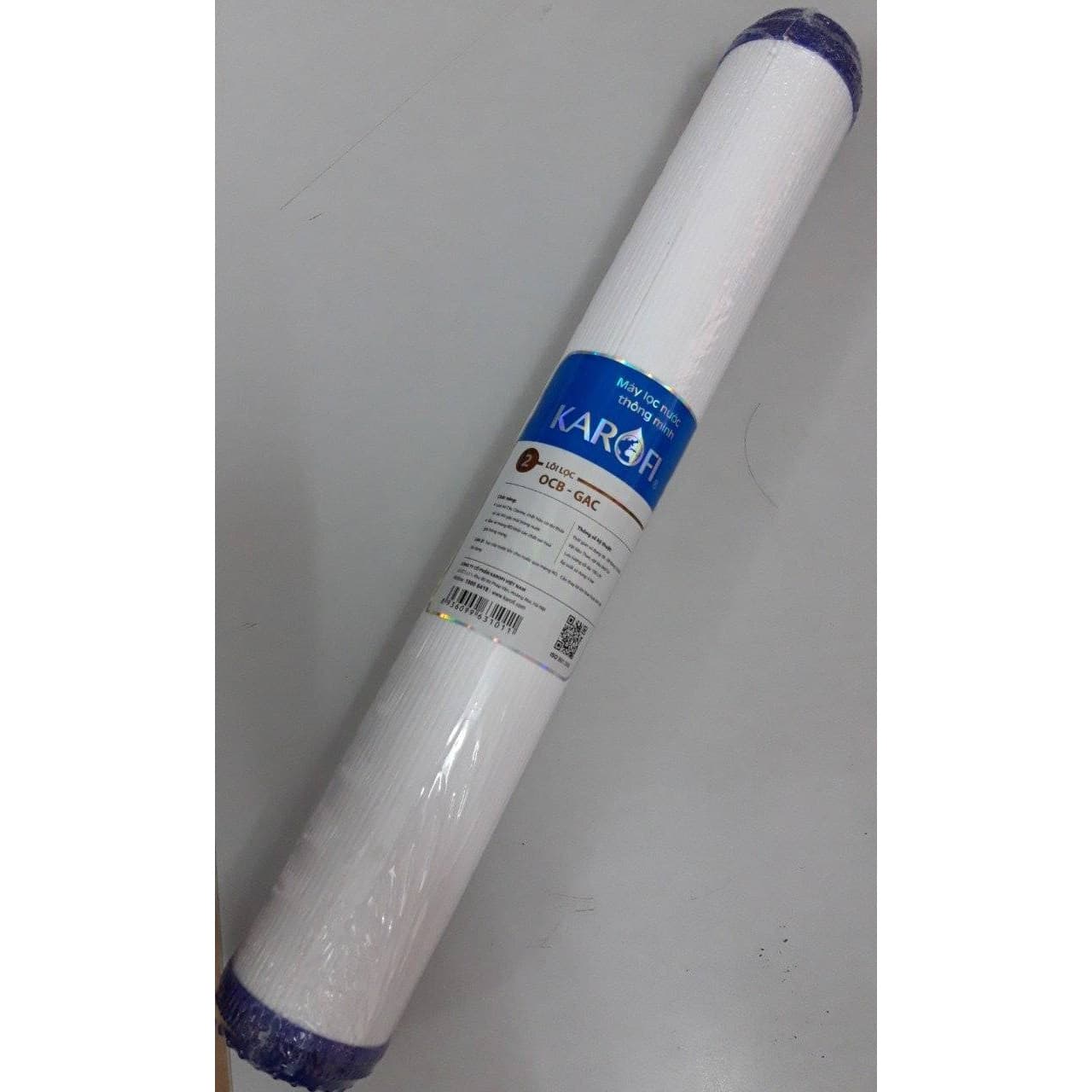 Lõi Lọc Nước Số 2 20 inch Karofi