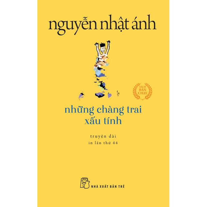 Sách Những Chàng Trai Xấu Tính Tái Bản 2022