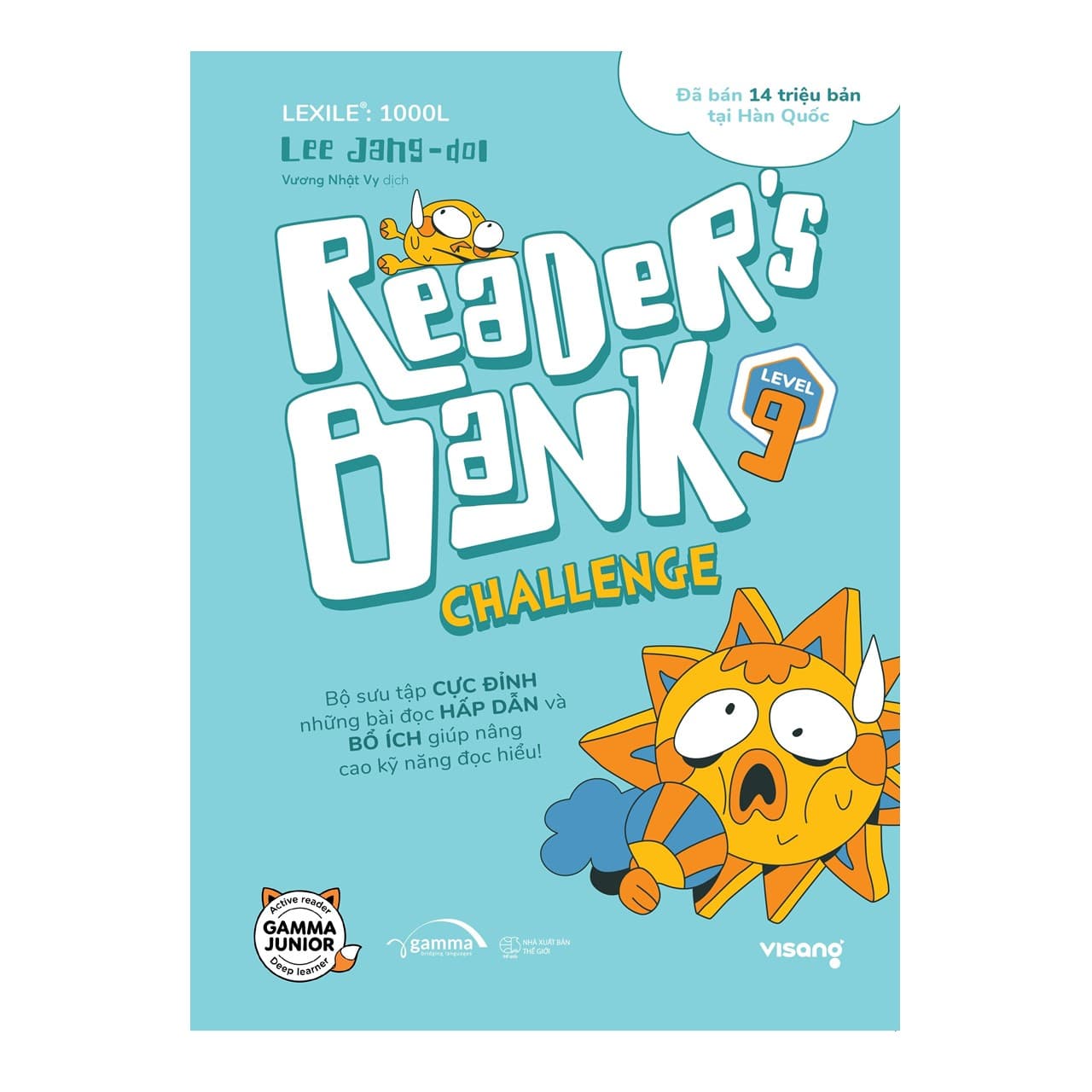 Sách Readers Bank Level 9