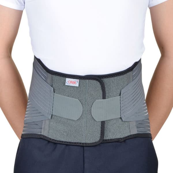 Đai thắt lưng hỗ trợ cố định cột sống ORBE L