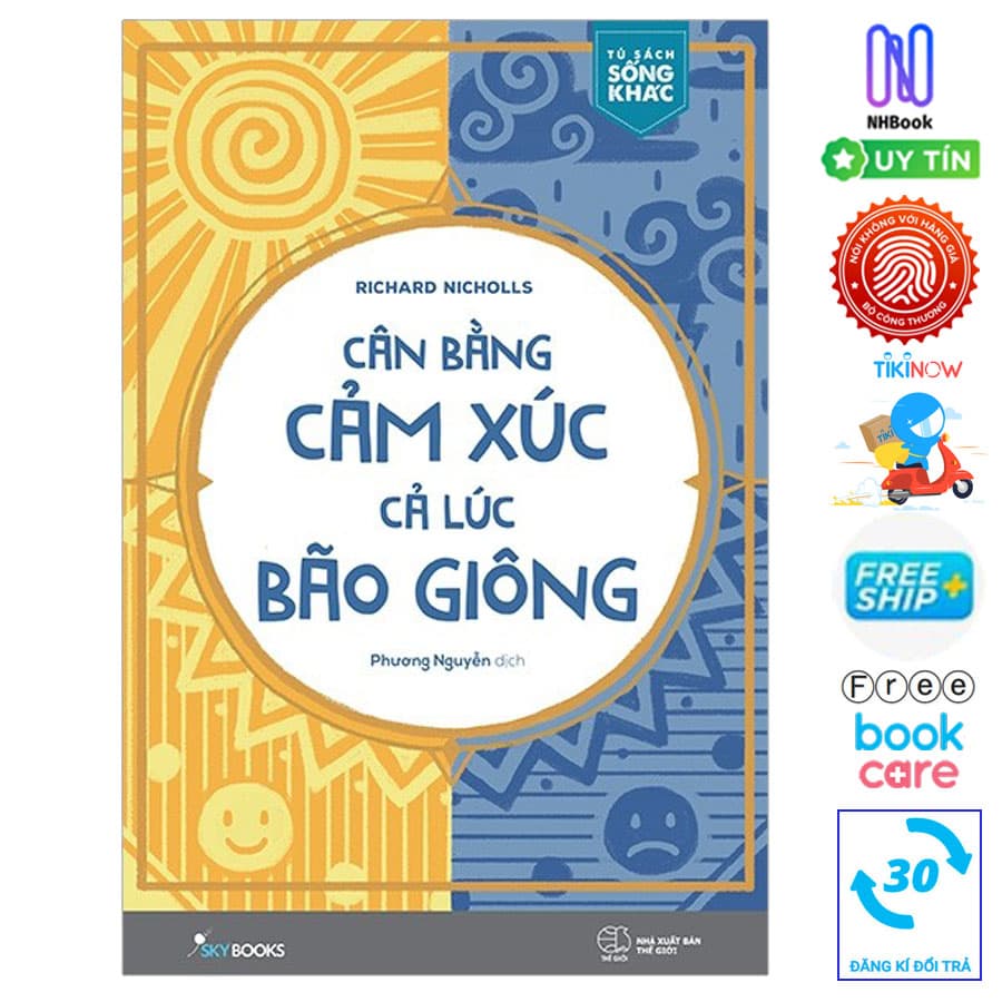 Cân Bằng Cảm Xúc Cả Lúc Bão Giông Free Book Care