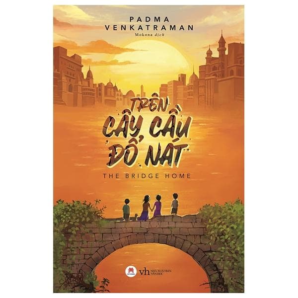 Sách Trên Cây Cầu Đổ Nát