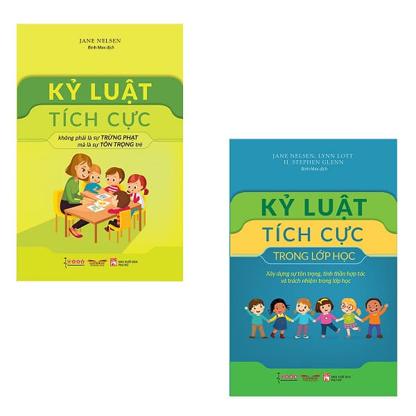 Combo Kỷ Luật Tích Cực Kỷ Luật Tích Cực Trong Lớp Học