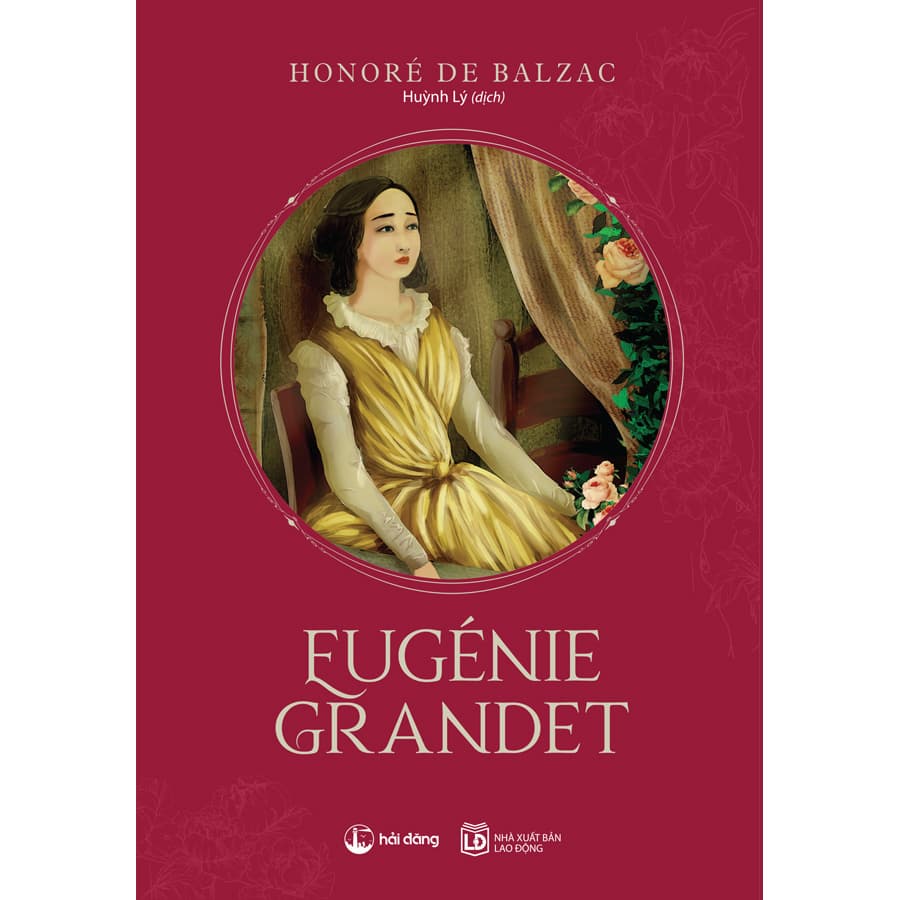 Sách Eugénie Grandet