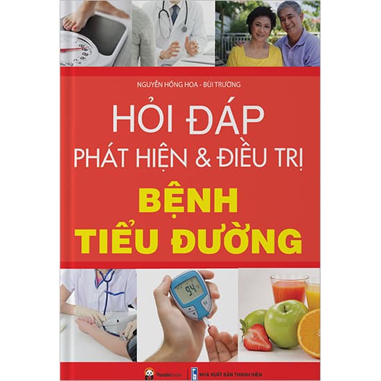Sách Hỏi Đáp Phát Hiện Và Điều Trị Bệnh Tiểu Đường